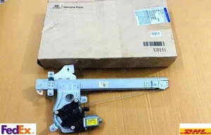 Power Window Regulator Assy Rear Right for Hyundai Creta 1st GEN - 83402A0000 @2 - Foto 1 di 7