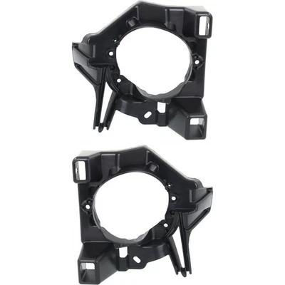 Fog Light Bracket Set For 2013-2015 Lexus RX350 Left & Right 2Pc - Image 1 of 4