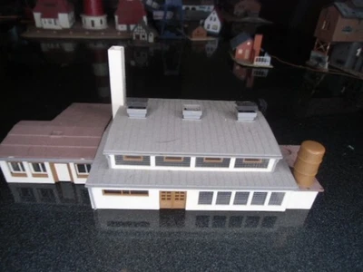 Vollmer 2900, Fabrikhalle Betonwerk `Schauffele´ Spur N, - Bild 1 von 4