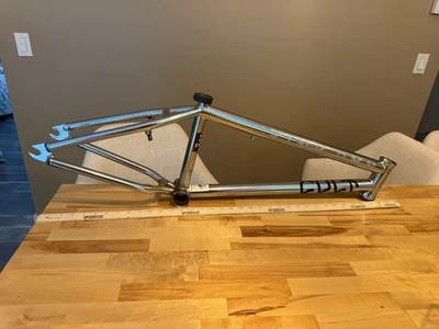 Kink BMX Bike Frame And Seat Clamp K430 Gap Cult Bicycle Used - Image 1 of 4