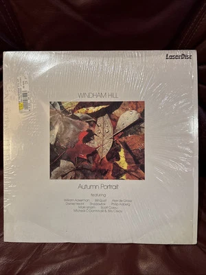 Windham Hill Autumn Portrait Pioneer Artists Laserdisc 1984 Vintage - Image 1 of 2