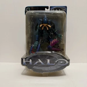Halo 1 Series 2 Figure Joyride Bungie Toys Covenant BLUE Elite Plasma New RARE - Picture 1 of 4