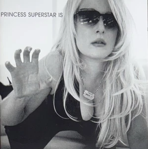 Princess Superstar Is von Princess Superstar (CD, Oktober 2001, Rapster) - Bild 1 von 2