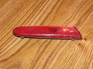00-04 JAGUAR S-TYPE REAR SIDE MARKER LIGHT LH OEM DRIVER - Picture 1 of 2