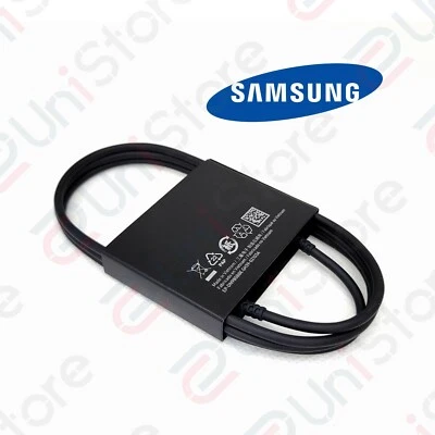 Official Samsung Galaxy S21 5G Series USB-C to C Super Fast Charging Data Cable - Image 1 of 3