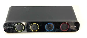 Belkin 4 Port KVM Switch Model F1DS104L - Photo 1/3