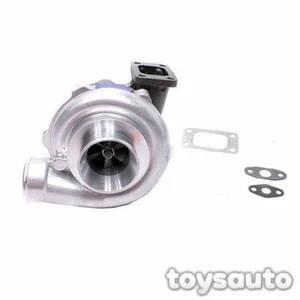 Rev9 T3 62-1 60-1 Turbo Charger AR70 .63 Trim Big Shaft 4 Bolt Exhaust 450hp - Picture 1 of 6