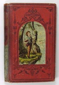 1873 THE HAPPY RECOVERY & Other Stories for the Young, by Nimmo, Illustrated - Imagen 1 de 10