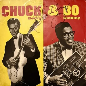 Autógrafo firmado ""Serie R&B"" Reino Unido EP P/S 1963 - En muy buen estado - Imagen 1 de 7