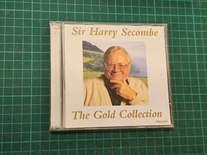 sir harry secombe the gold collection - Picture 1 of 3