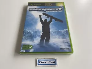 Amped Freestyle Snowboarding - Microsoft Xbox - PAL FR - Neuf Sous Blister - Bild 1 von 4