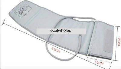 Совместимая большая манжета для измерения кровяного давления для взрослых Omron 32-42 см рычаг 12,6-16,5 дюйма - Изображение 1 из 2