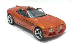 VEHÍCULO CONCEPTO MASITO DODGE COCHE MODELO NARANJA ESCALA 1:24 - Imagen 1 de 4