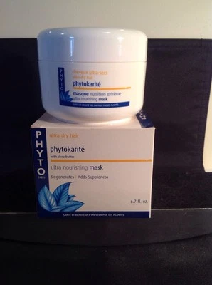 Máscara ultra nutritiva Phytokarite de Phyto para unisex - Máscara de 6,7 oz Foto 1 de 4
