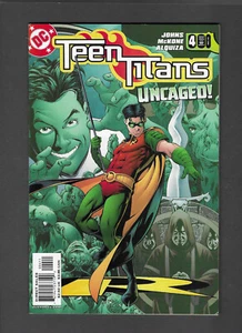 Teen Titans #4 (2003 Series) Very Fine/Near Mint (9.0) - Picture 1 of 1