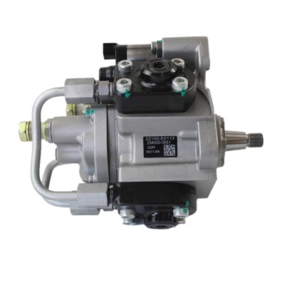 Bomba de inyección de combustible de alta presión 294000-0651 para camión motor Hino 185 J05D Foto 1 de 4