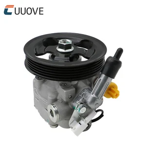 Power Steering Pump w/Pulley & Sensor for 2004-2007 Subaru Impreza WRX STI TS - Picture 1 of 9