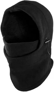TRIXES Thermal Balaclava Ski Mask Fleece Hood Mask Head & Neck Warmer Mens & Wom - Picture 1 of 7