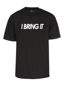I Bring It Graphic T-Shirt schwarz - Bild 1 von 1