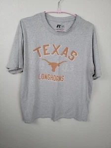 TEXAS LONGHORNS 1883 T-SHIRT Men's SIZE XL 46-48 A8 - Picture 1 of 3