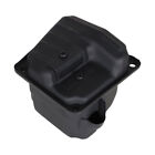New Dual Port Muffler Cover Fits For 044 Ms440 046 Ms460 Ms461 Chainsaw Parts