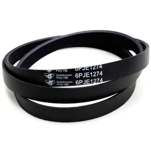 6PJE1274 Para Midea Little Swan Tambor Lavadora Cinturón 6EPJ1274 Secadora Cinturón - Imagen 1 de 5