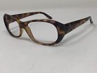 RAY-BAN RB4061 642 Sunglasses Frame Italy Womens Brown Clear Tortoise I633