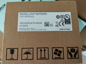 1 pieza nuevo módulo Delta DVP16EH00R3 - Imagen 1 de 1