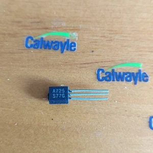 1PCS 2SA725 A725 TO-92 Transistor - Picture 1 of 1