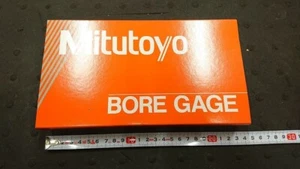 Mitutoyo 511-201 Dial Small Bore Cylinder Gauges CG-S18A Range 10-18.5mm NEW - Picture 1 of 8