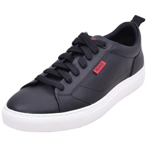 Hugo Boss Morrie_Tenn_Napu Men's Sneakers Lace-Up Shoes - Picture 1 of 64