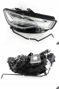 AUDI A6 S6 C7 4G0 FACELIFT Bj.14-18 FULL VOLL LED Scheinwerfer Rechts EU *034H* - Bild 1 von 12