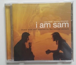 I Am Sam Original Soundtrack CD, Tested, Works, Music From And Inspired By - Picture 1 of 3