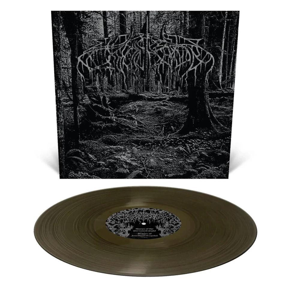 WOLVES IN THE THRONE ROOM 2005 Demo LP Black Ice NEW Relapse Record RR76021 - Image 1 of 1