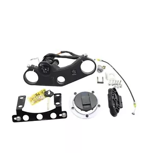 Juego de llaves de encendido Suzuki GSXR600 GSXR750 2006 2007 con tapa de gasolina y bloqueo de asiento - Imagen 1 de 24