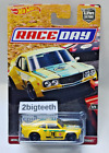 Hot Wheels Race Day Mazda Rx3 Yellow Car Culture Real Riders  Jdm