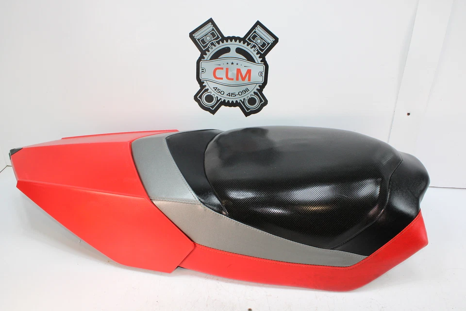 Sillín 11-12 Ski-doo GSX 1200 SE 4 Tec Seat 510005382 Foto 1 de 4