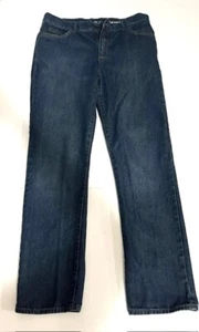 The Children's Place Boys Straight Leg Jeans Size 16 Adjustable waist - Picture 1 of 6