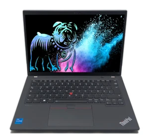 Lenovo ThinkPad T14 G4 14" 2,8K OLED i7-1355U 32GB DDR5 1TB LTE IR FPR SC NEU - Bild 1 von 4