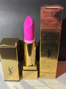 YSL Rouge Pur Couture Lipstick Choose / Pick Shade New in Box - Picture 1 of 55