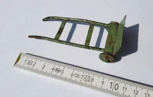 Blechspielzeug   Bahnsteigzubehör     Spur 1   Sackkarre - Bild 1 von 6
