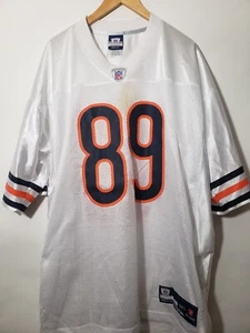 Camiseta deportiva auténtica de Mike Ditka RbK de jugadores de la NFL #89 de los Chicago Bears XL - Imagen 1 de 11