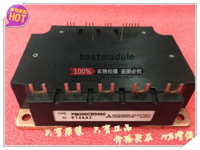 1PCS MITSUBISHI PM200CBS060 power supply module PM200CBS-060 Quality Assurance - Image 1 of 3