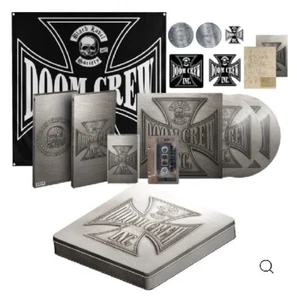 Black Label Society: Doom Crew Inc. DELUXE Edition • Ltd Ed + A SHIT-TON MORE!!!! - Bild 1 von 15