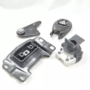 04-09 Mazda 3 & 06-10 Mazda 5 2.0L 2.3L Engine Motor & Trans Mount Set 4PCS. - Foto 1 di 5