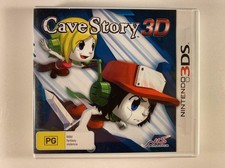 Cave Story 3D 3DS VGC PAL