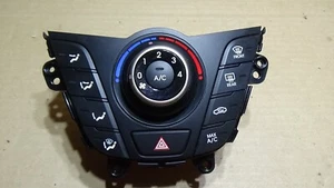 2012-2017 Hyundai Veloster AC Heater Climate Control Switch - Picture 1 of 11