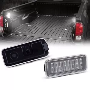 LED Bed Lighting Kit Truck Accessories For Toyota Tacoma 2020-2023 PT857-35200 - Picture 1 of 9