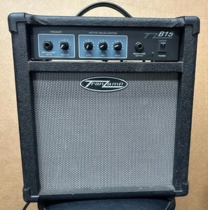 Tranz Amp TZ B15 Amplifier - Picture 1 of 7