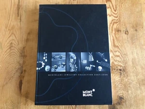 Book MONTBLANC Jewellery Collection 2007 2008 - Spanish - Picture 1 of 6